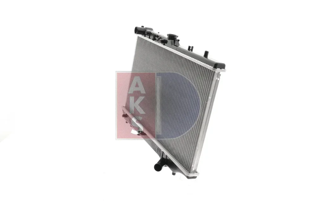 110480N AKS DASIS Радиатор, охлаждение двигателя (фото 3)