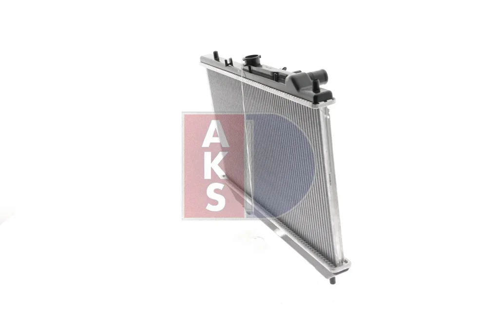 110480N AKS DASIS Радиатор, охлаждение двигателя (фото 11)