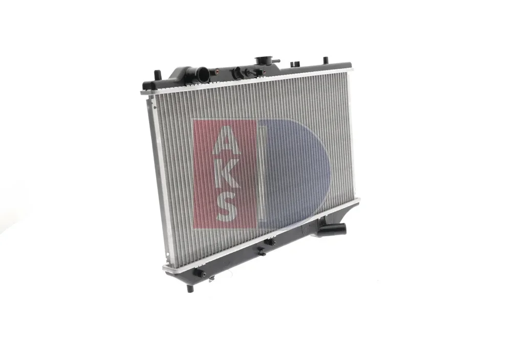 110480N AKS DASIS Радиатор, охлаждение двигателя (фото 14)