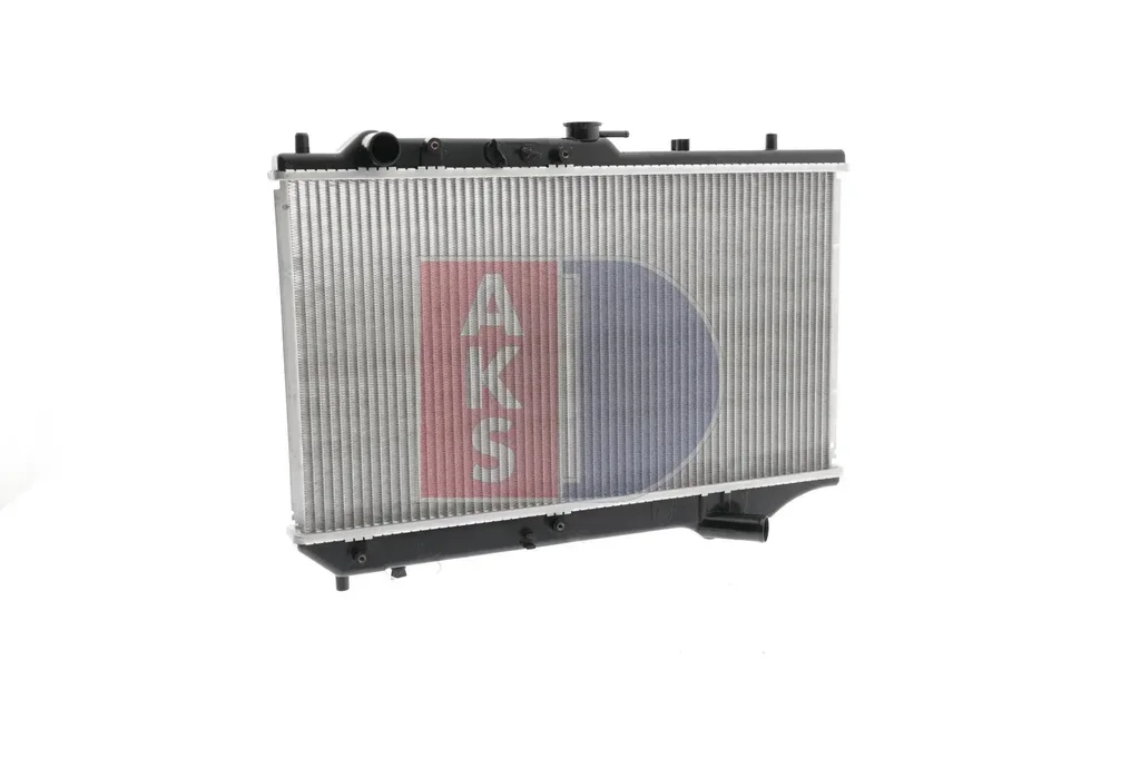 110480N AKS DASIS Радиатор, охлаждение двигателя (фото 15)