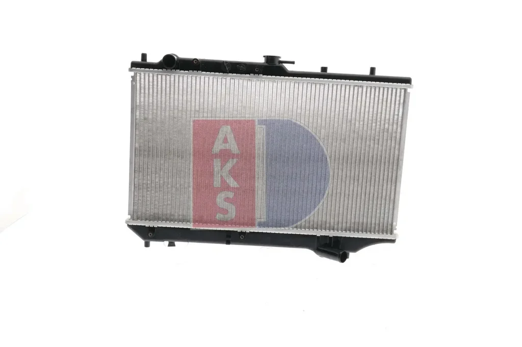 110480N AKS DASIS Радиатор, охлаждение двигателя (фото 16)