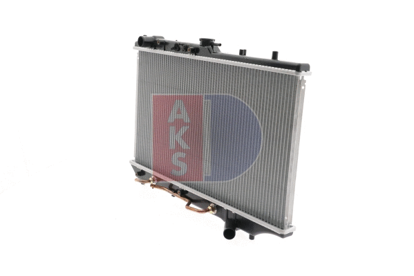 110520N AKS DASIS Радиатор, охлаждение двигателя (фото 2)