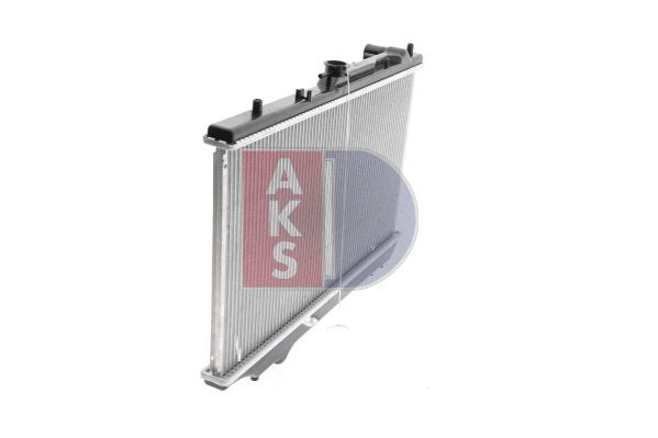 110520N AKS DASIS Радиатор, охлаждение двигателя (фото 5)