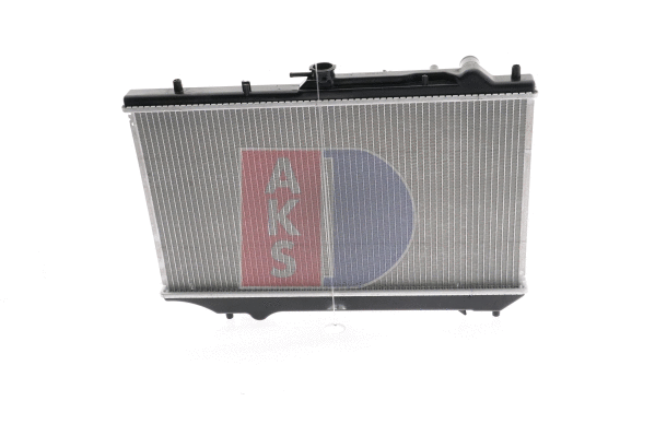 110520N AKS DASIS Радиатор, охлаждение двигателя (фото 8)