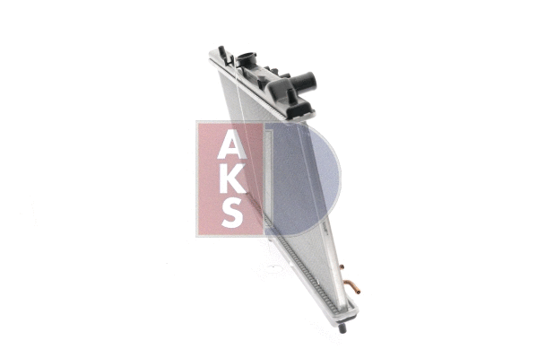 110520N AKS DASIS Радиатор, охлаждение двигателя (фото 11)