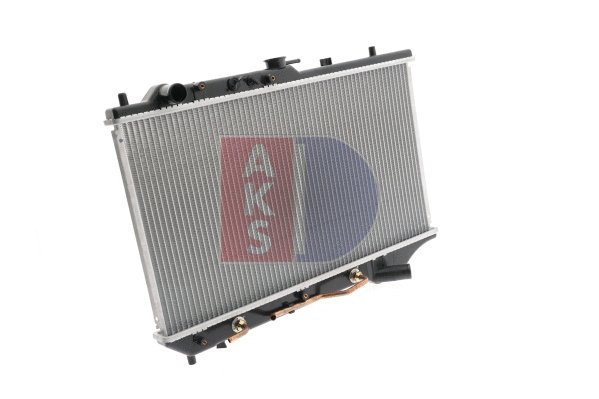 110520N AKS DASIS Радиатор, охлаждение двигателя (фото 14)