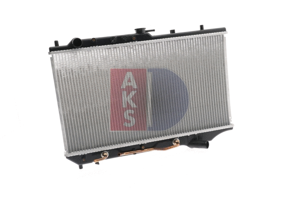 110520N AKS DASIS Радиатор, охлаждение двигателя (фото 15)