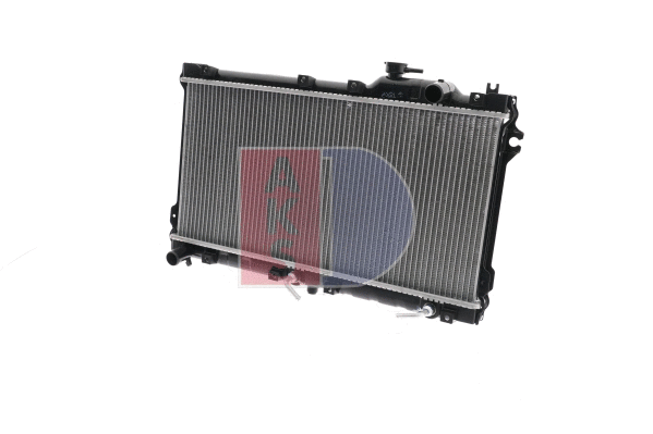 110570N AKS DASIS Радиатор, охлаждение двигателя (фото 1)