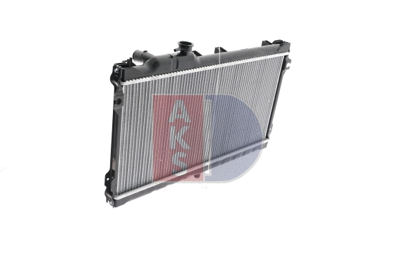 110570N AKS DASIS Радиатор, охлаждение двигателя (фото 6)