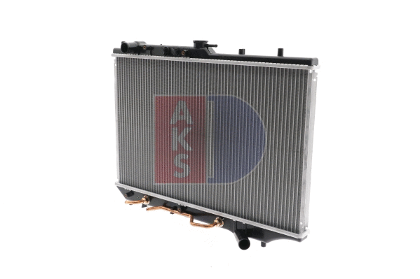110800N AKS DASIS Радиатор, охлаждение двигателя (фото 1)
