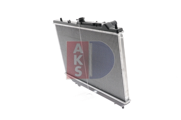 110800N AKS DASIS Радиатор, охлаждение двигателя (фото 10)
