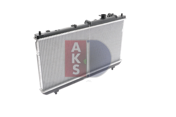 111230N AKS DASIS Радиатор, охлаждение двигателя (фото 6)