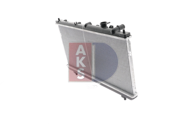 111230N AKS DASIS Радиатор, охлаждение двигателя (фото 10)
