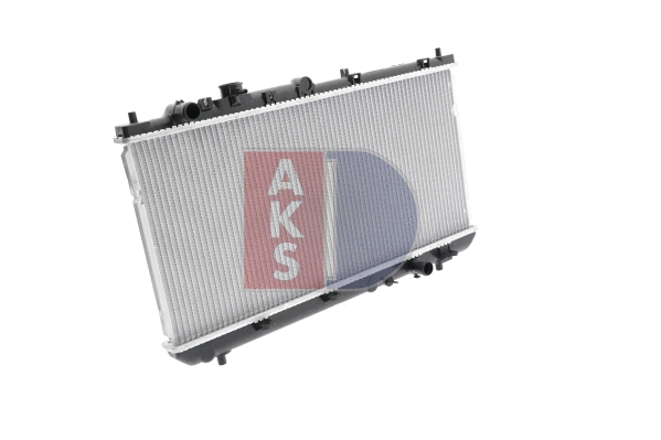 111230N AKS DASIS Радиатор, охлаждение двигателя (фото 14)