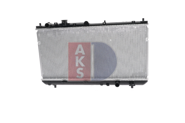 111230N AKS DASIS Радиатор, охлаждение двигателя (фото 16)