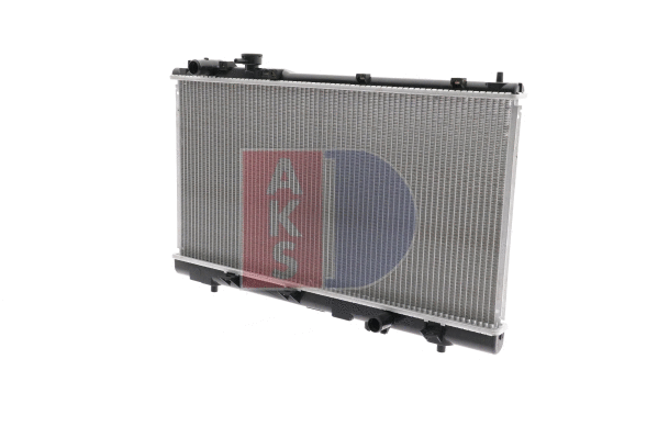 111260N AKS DASIS Радиатор, охлаждение двигателя (фото 1)