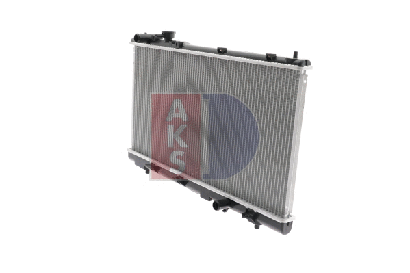 111260N AKS DASIS Радиатор, охлаждение двигателя (фото 2)