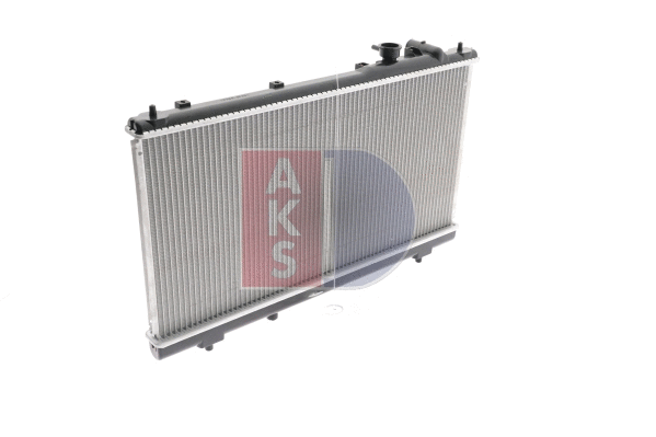 111260N AKS DASIS Радиатор, охлаждение двигателя (фото 6)