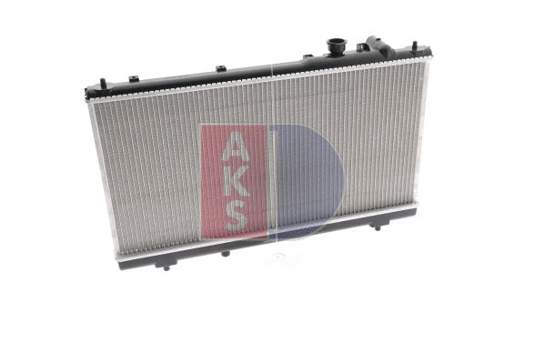 111260N AKS DASIS Радиатор, охлаждение двигателя (фото 7)