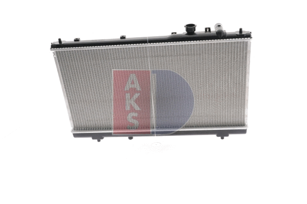 111260N AKS DASIS Радиатор, охлаждение двигателя (фото 8)