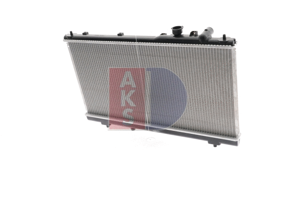 111260N AKS DASIS Радиатор, охлаждение двигателя (фото 9)