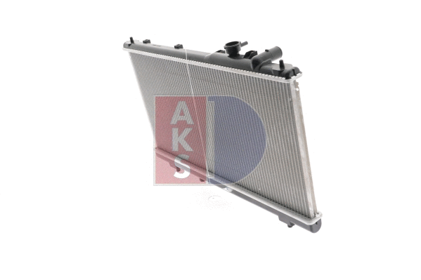 111260N AKS DASIS Радиатор, охлаждение двигателя (фото 10)