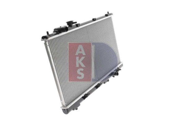 111260N AKS DASIS Радиатор, охлаждение двигателя (фото 13)