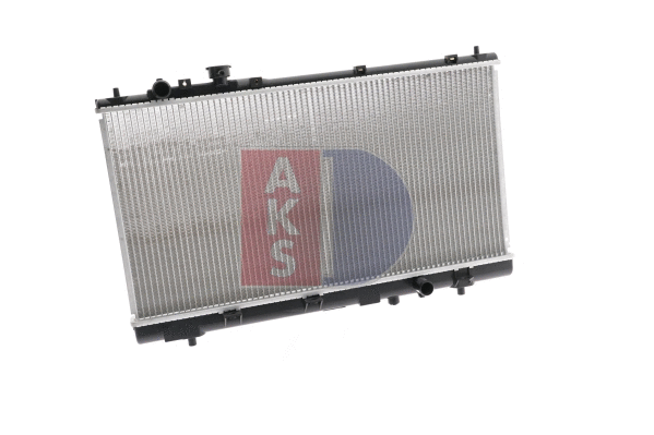 111260N AKS DASIS Радиатор, охлаждение двигателя (фото 15)
