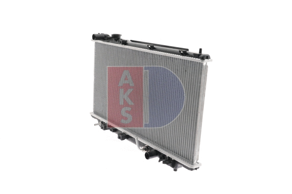 111270N AKS DASIS Радиатор, охлаждение двигателя (фото 2)