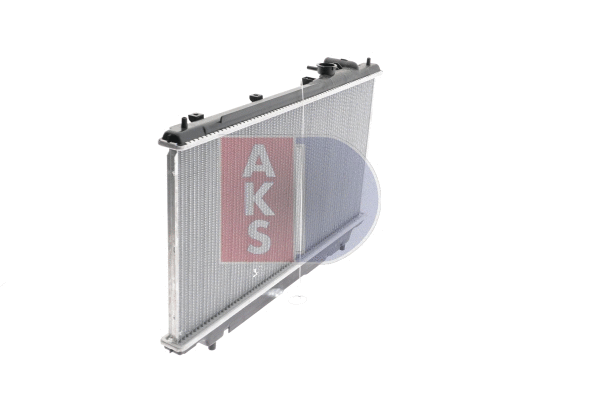 111270N AKS DASIS Радиатор, охлаждение двигателя (фото 5)