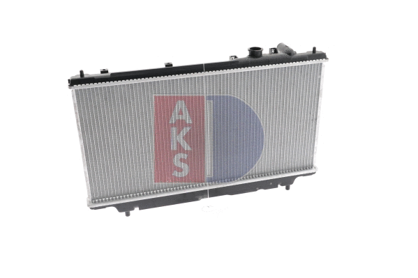 111270N AKS DASIS Радиатор, охлаждение двигателя (фото 7)