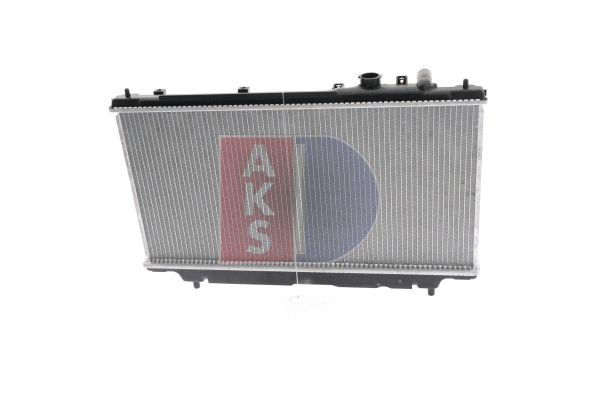 111270N AKS DASIS Радиатор, охлаждение двигателя (фото 8)