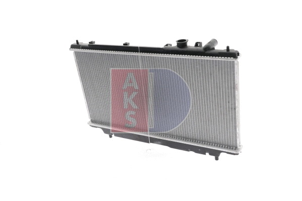 111270N AKS DASIS Радиатор, охлаждение двигателя (фото 9)