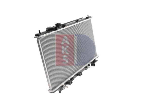 111270N AKS DASIS Радиатор, охлаждение двигателя (фото 13)