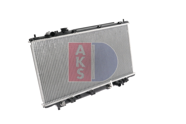 111270N AKS DASIS Радиатор, охлаждение двигателя (фото 14)