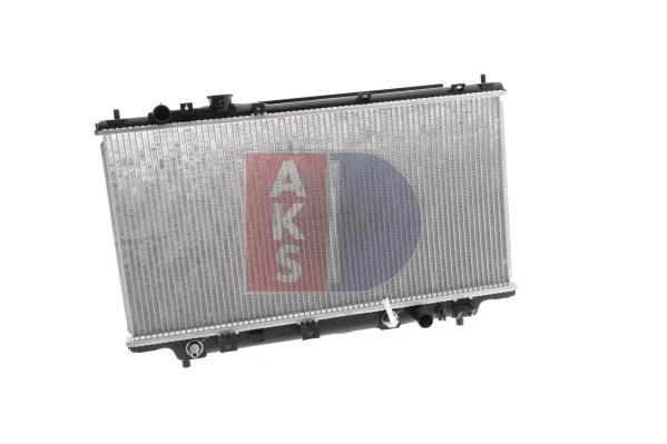 111270N AKS DASIS Радиатор, охлаждение двигателя (фото 15)