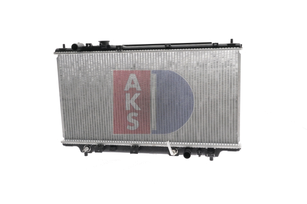 111270N AKS DASIS Радиатор, охлаждение двигателя (фото 16)