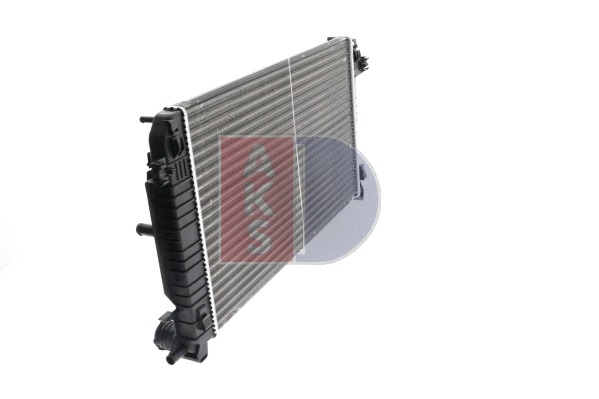 120000N AKS DASIS Радиатор, охлаждение двигателя (фото 5)