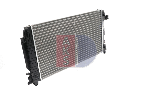 120000N AKS DASIS Радиатор, охлаждение двигателя (фото 6)