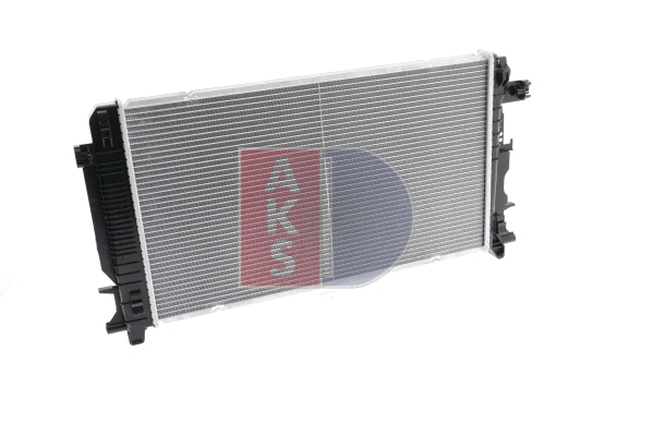 120001N AKS DASIS Радиатор, охлаждение двигателя (фото 7)