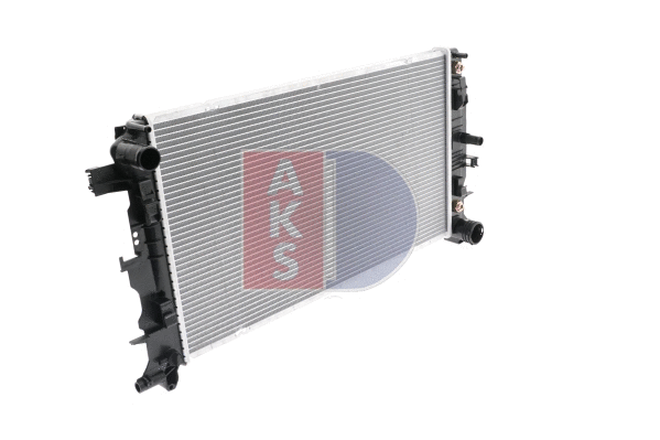 120001N AKS DASIS Радиатор, охлаждение двигателя (фото 14)