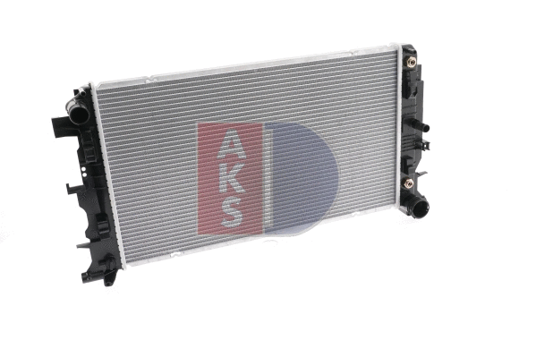 120001N AKS DASIS Радиатор, охлаждение двигателя (фото 15)