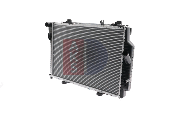 120016N AKS DASIS Радиатор, охлаждение двигателя (фото 1)