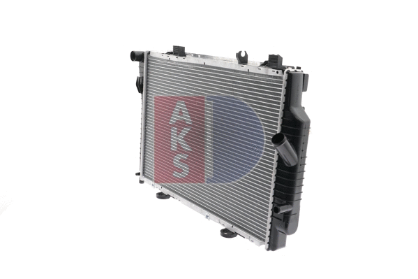 120016N AKS DASIS Радиатор, охлаждение двигателя (фото 2)