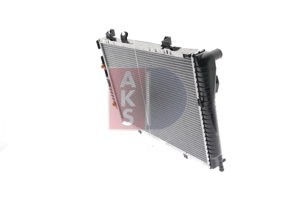 120016N AKS DASIS Радиатор, охлаждение двигателя (фото 10)