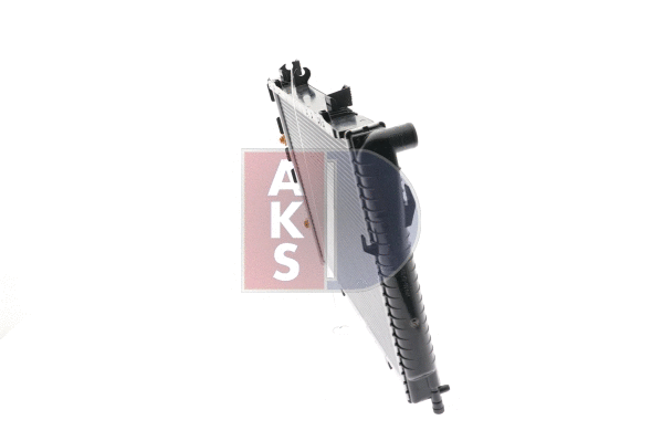 120016N AKS DASIS Радиатор, охлаждение двигателя (фото 11)