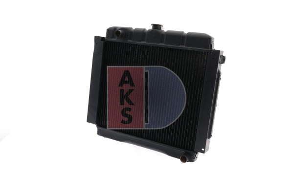 120030N AKS DASIS Радиатор, охлаждение двигателя (фото 1)