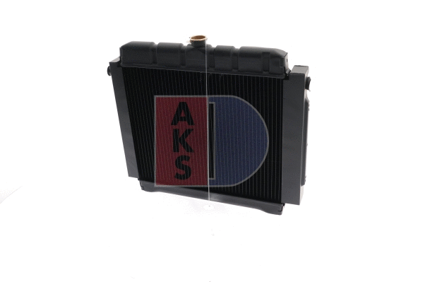 120030N AKS DASIS Радиатор, охлаждение двигателя (фото 9)