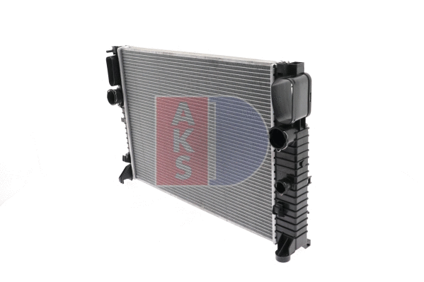 120036N AKS DASIS Радиатор, охлаждение двигателя (фото 2)