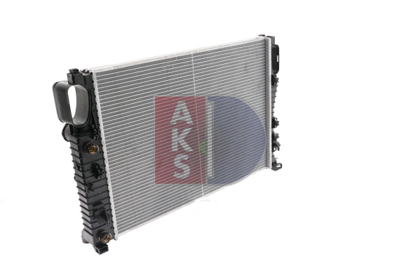 120036N AKS DASIS Радиатор, охлаждение двигателя (фото 6)